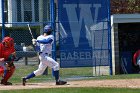 Baseball vs WPI  Wheaton College baseball vs Worcester Polytechnic Institute. - (Photo by Keith Nordstrom) : Wheaton, baseball